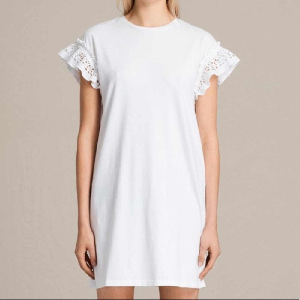 ALLSAINTS T-shirt dress